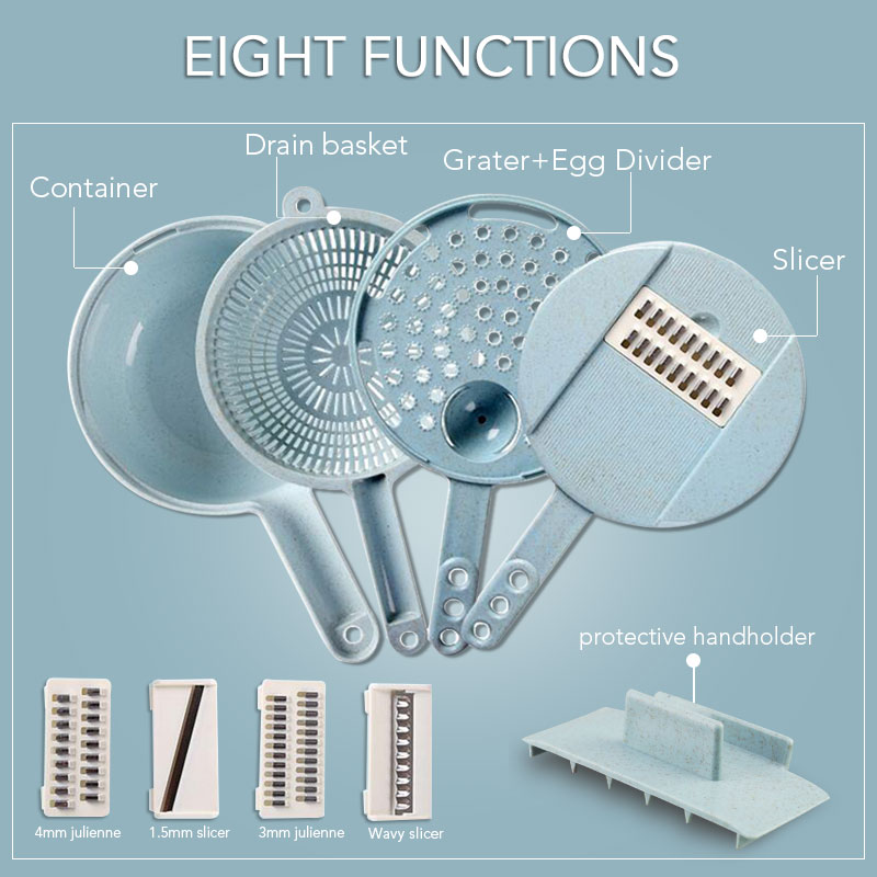 2_Mandoline-Slicer-Vegetable-Slicer-Potato-Peeler-Carrot-Onion-Grater-with-Strainer-Vegetable-Cutter-8-in-1
