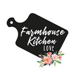 Farmhouse Kitchen Love