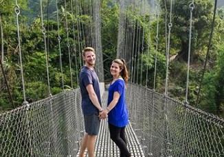 Katie & Ben