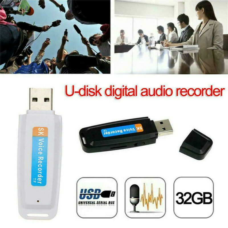 USB Voice Recorder