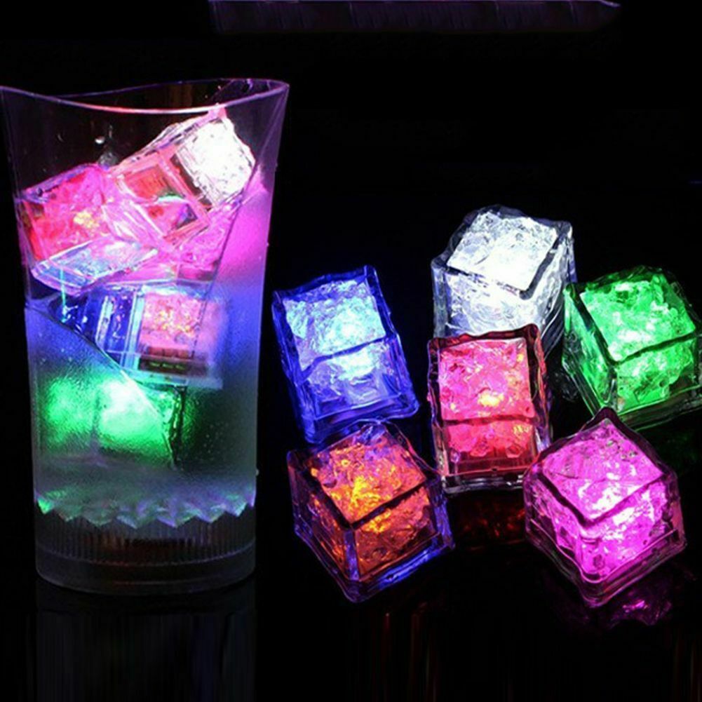Party LED Ice Cubes