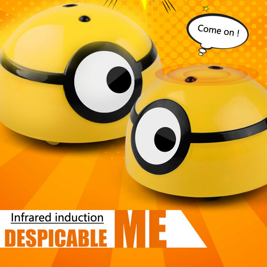 Minions Escaping Toy