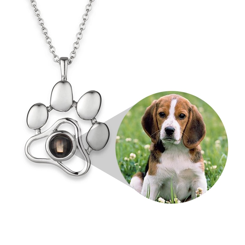Custom Pet Necklace