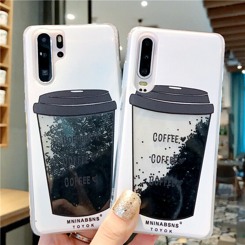 Quicksand Coffee Phone Cover