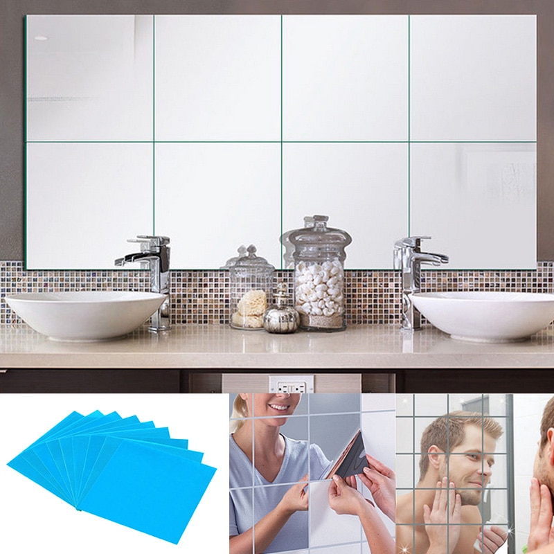 1_9-16-32-Pcs-Mirror-Tile-Wall-Sticker-Square-Self-Adhesive-Room-Decor-Stick-On-Modern