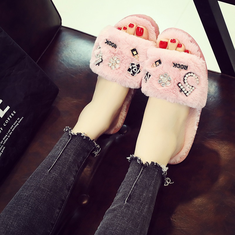 2_2019-Winter-Women-house-Slippers-Home-Shoes-Faux-Fur-Fashion-Warm-Shoes-Woman-Slip-on-Flats