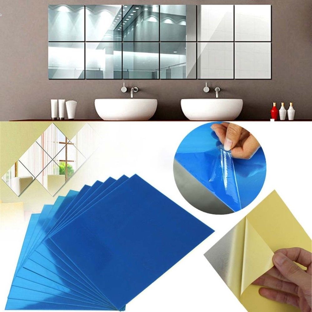 2_9-16-32-Pcs-Mirror-Tile-Wall-Sticker-Square-Self-Adhesive-Room-Decor-Stick-On-Modern