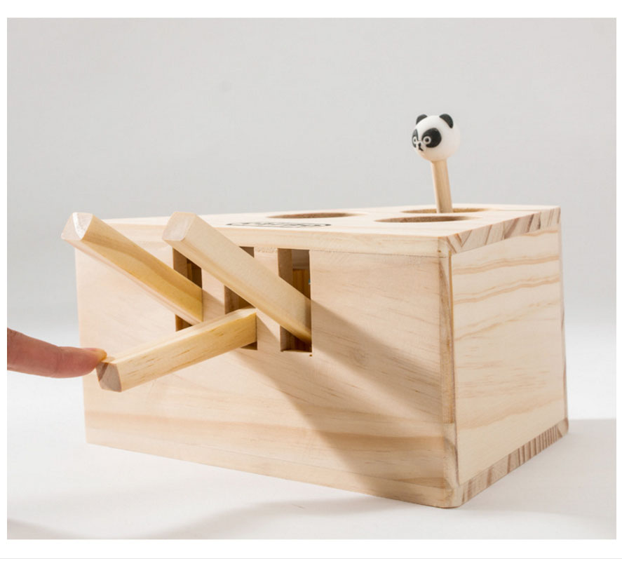 5_HIPET-Interactive-Wooden-Cat-Toys-Funny-Pet-Cat-Hunt-Toy-Kitten-Educational-3-5-holed-Mouse