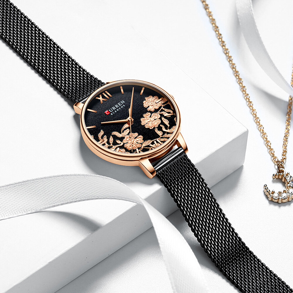 CURREN-Women-Watches-Top-Brand-Luxury-Stainless-Steel-Strap-Wristwatch-for-Women-Rose-Clock-Stylish-Quartz_004