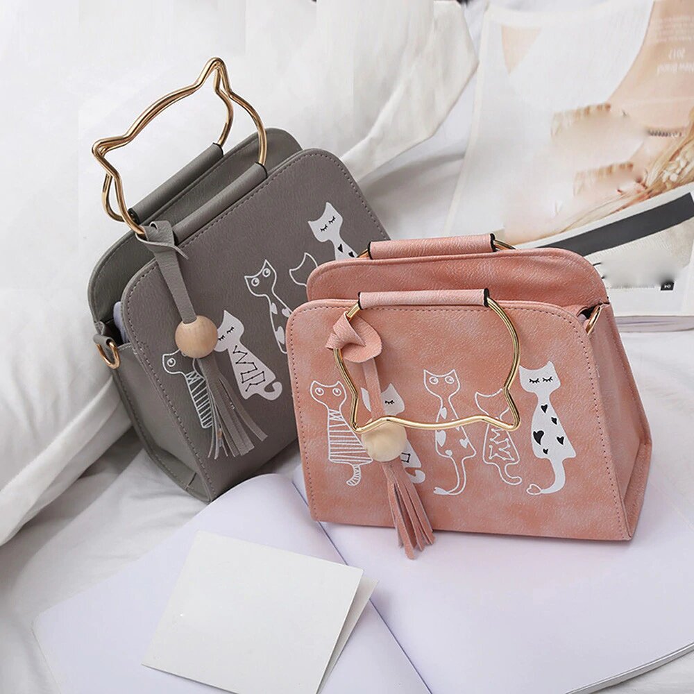 Cat-motif-shoulder-bag-Animal-Messenger-Bag-Women-Handbags-Cat-Rabbit-Pattern-Shoulder-Crossbody-Bag(1)