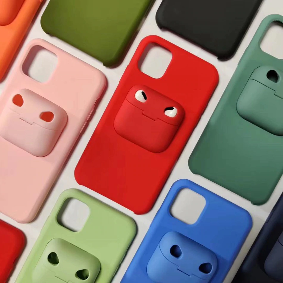 1_2-In-1-Earphone-Storage-Box-For-AirPods-Case-For-iPhone-11-Pro-XR-X-XS