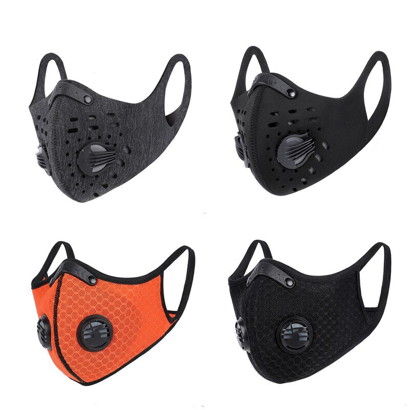 1_WEST-BIKING-N95-Dust-proof-Cycling-Mask-With-Filter-Activated-Carbon-Bike-Face-Mask-Outdoor-Training
