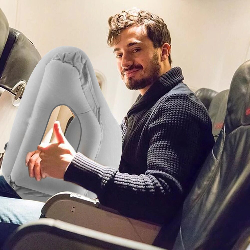 4_Inflatable-Air-Pillow-Travel-Pillow-Air-Bolster-Frontal-Comfortable-Sleep-Plane-Car-Soft-Cushion-Trip-Foldable